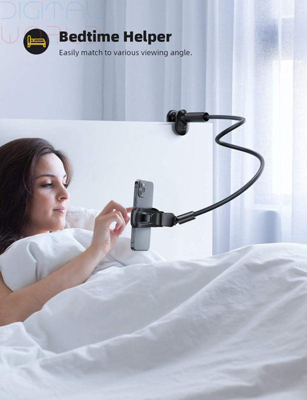 lamicall gooseneck phone holder